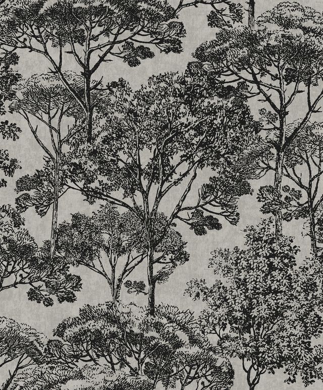 Papel de Parede Árvores DZENL-5448