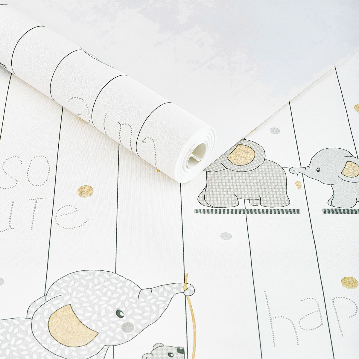 Papel de Parede Billund Kids (LANÇAMENTO) BIL-DF-402806