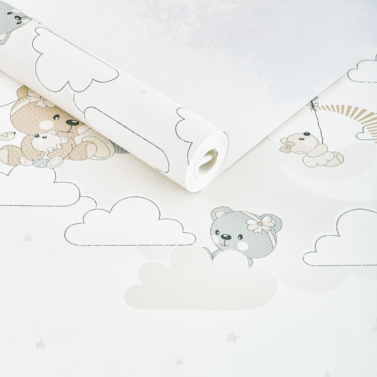 Papel de Parede Billund Kids (LANÇAMENTO) BIL-DF-402903