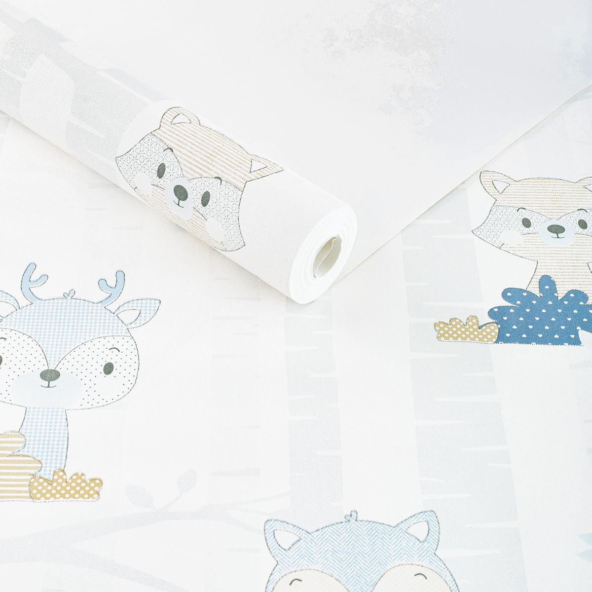 Papel de Parede Billund Kids (LANÇAMENTO) BIL-DF-403202