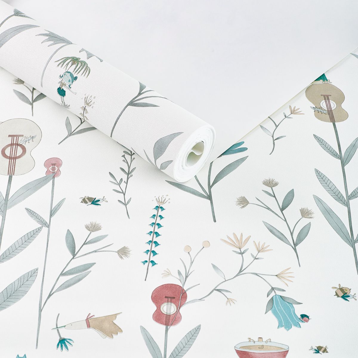 Papel de Parede Billund Kids (LANÇAMENTO) BIL-DF-403504