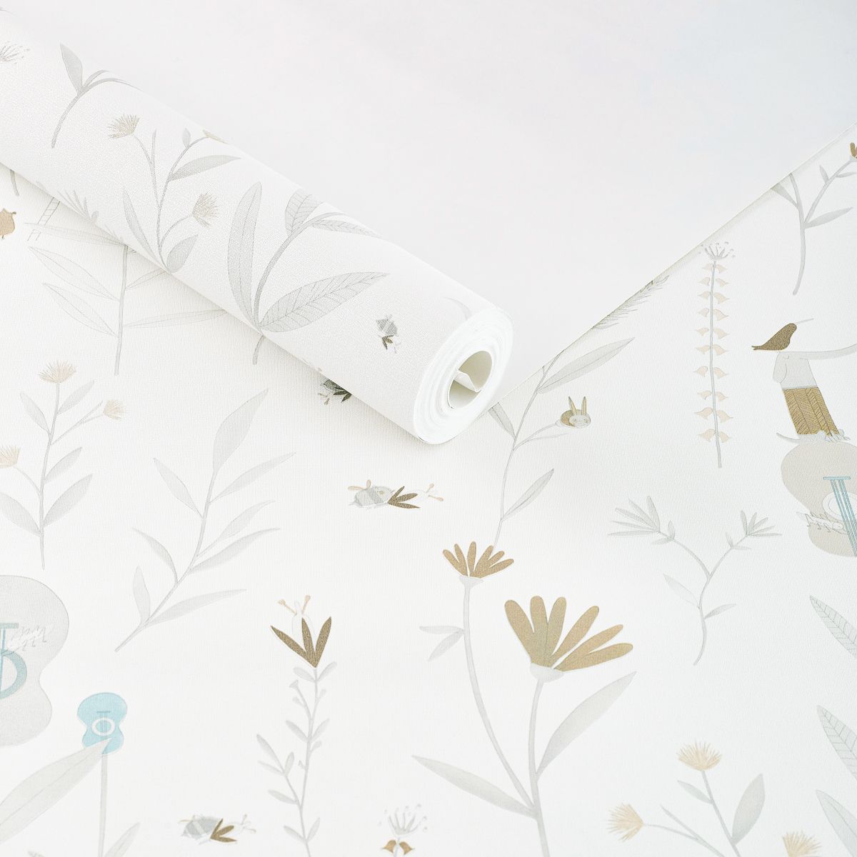 Papel de Parede Billund Kids (LANÇAMENTO) BIL-DF-403506