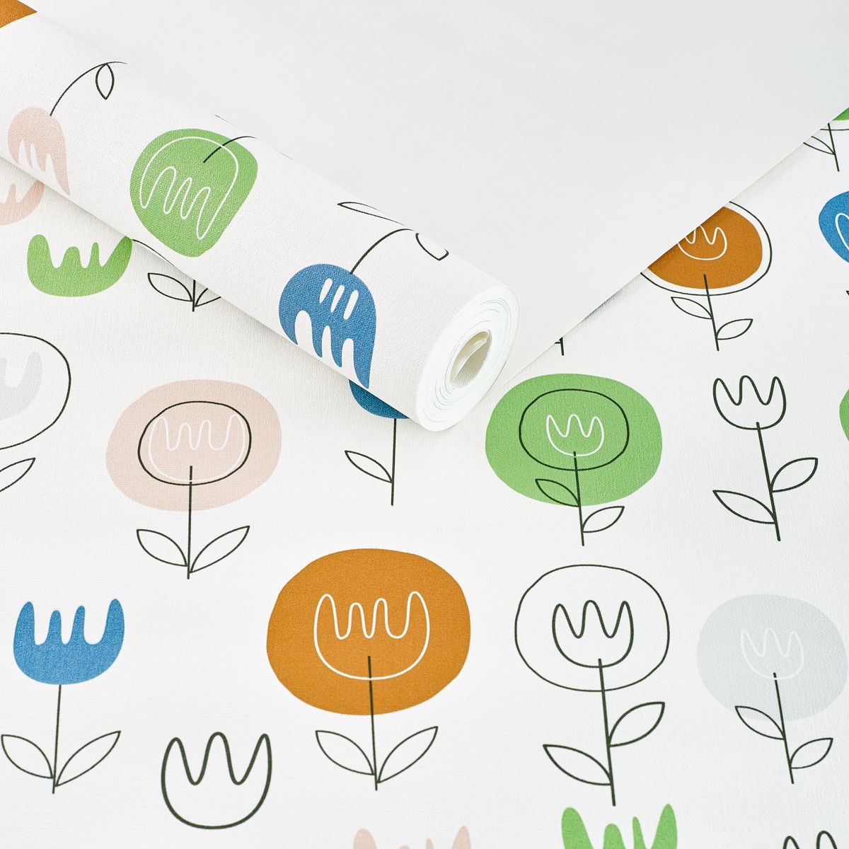 Papel de Parede Billund Kids (LANÇAMENTO) BIL-KD088