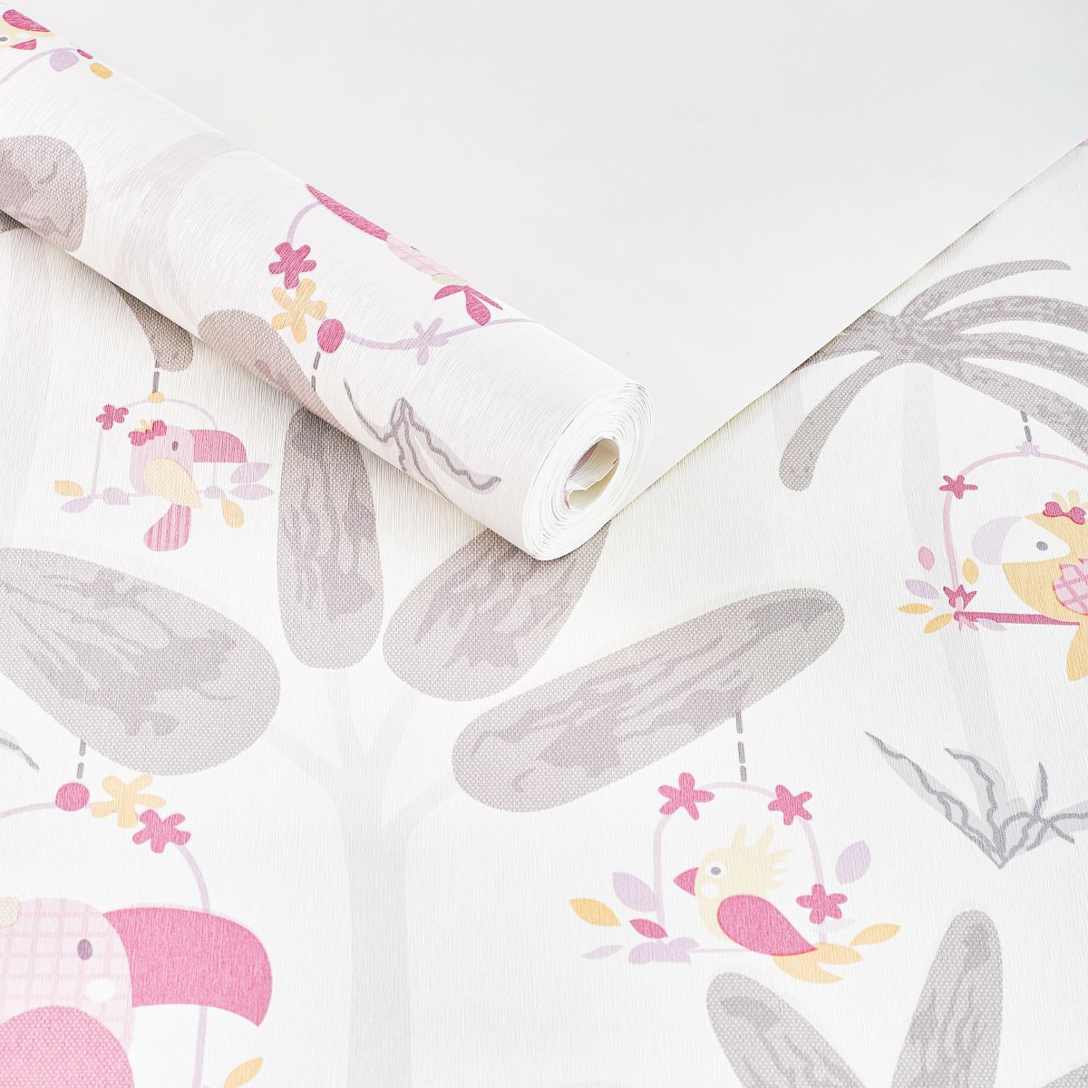 Papel de Parede Billund Kids (LANÇAMENTO) BIL-WJK002-3