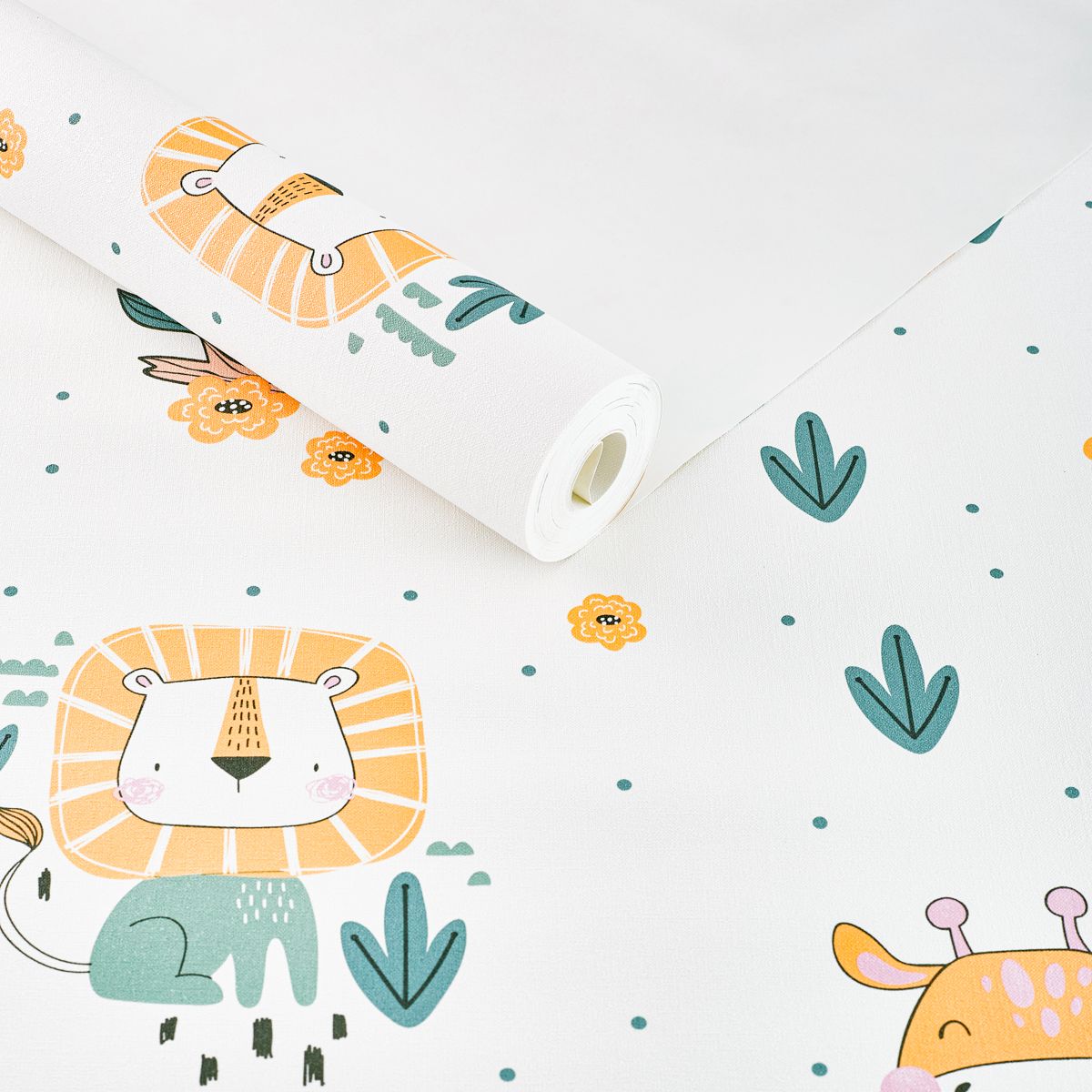 Papel de Parede Billund Kids (LANÇAMENTO) BIL-WJK008-3