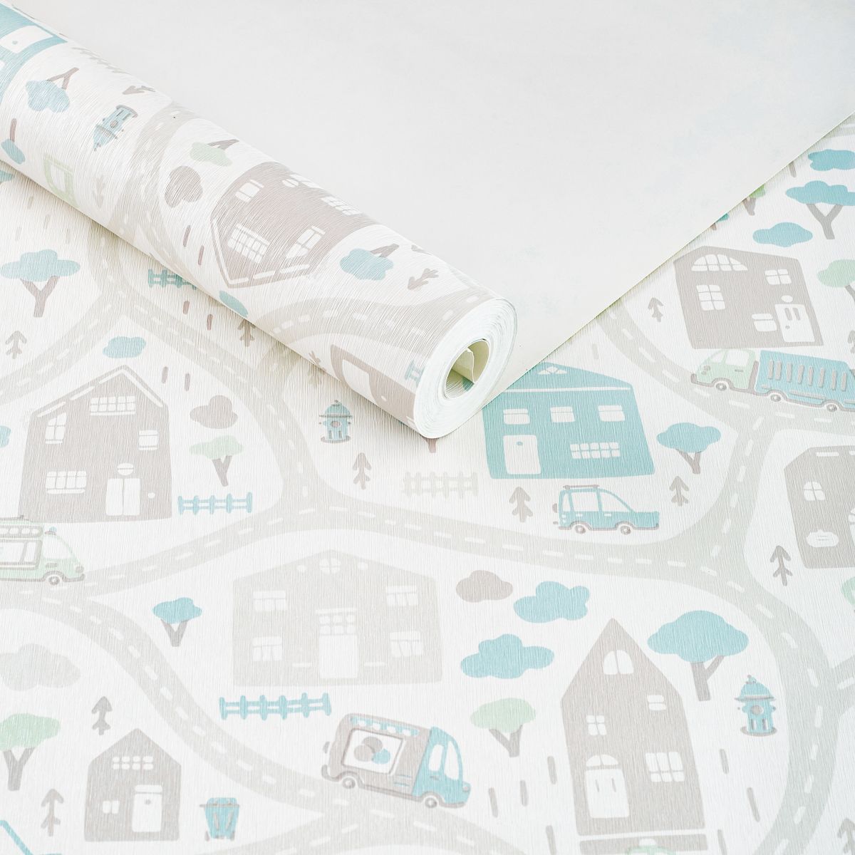 Papel de Parede Billund Kids (LANÇAMENTO) BIL-WJK031