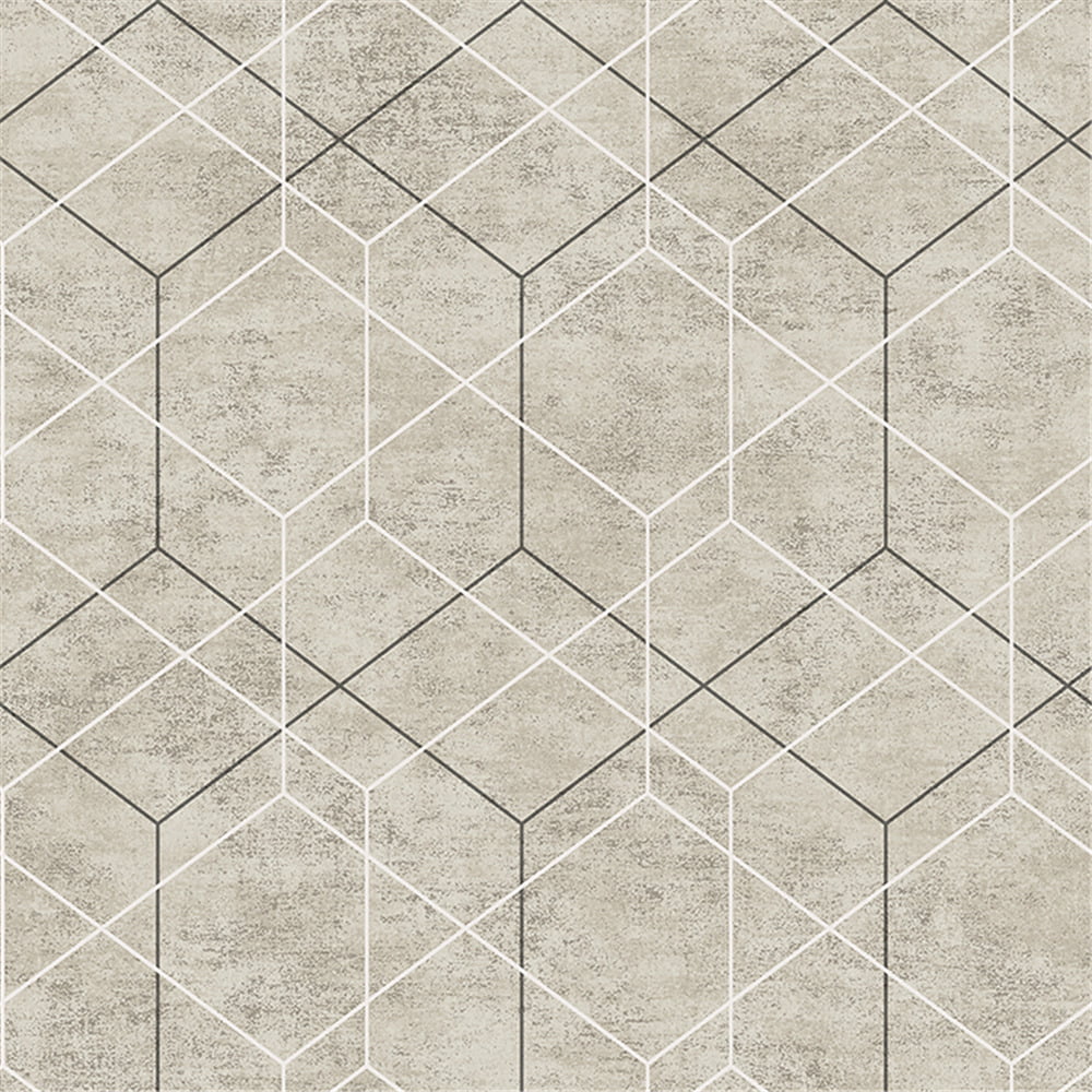 Papel de Parede Wallpaper - DZCO 02131 Geometrico