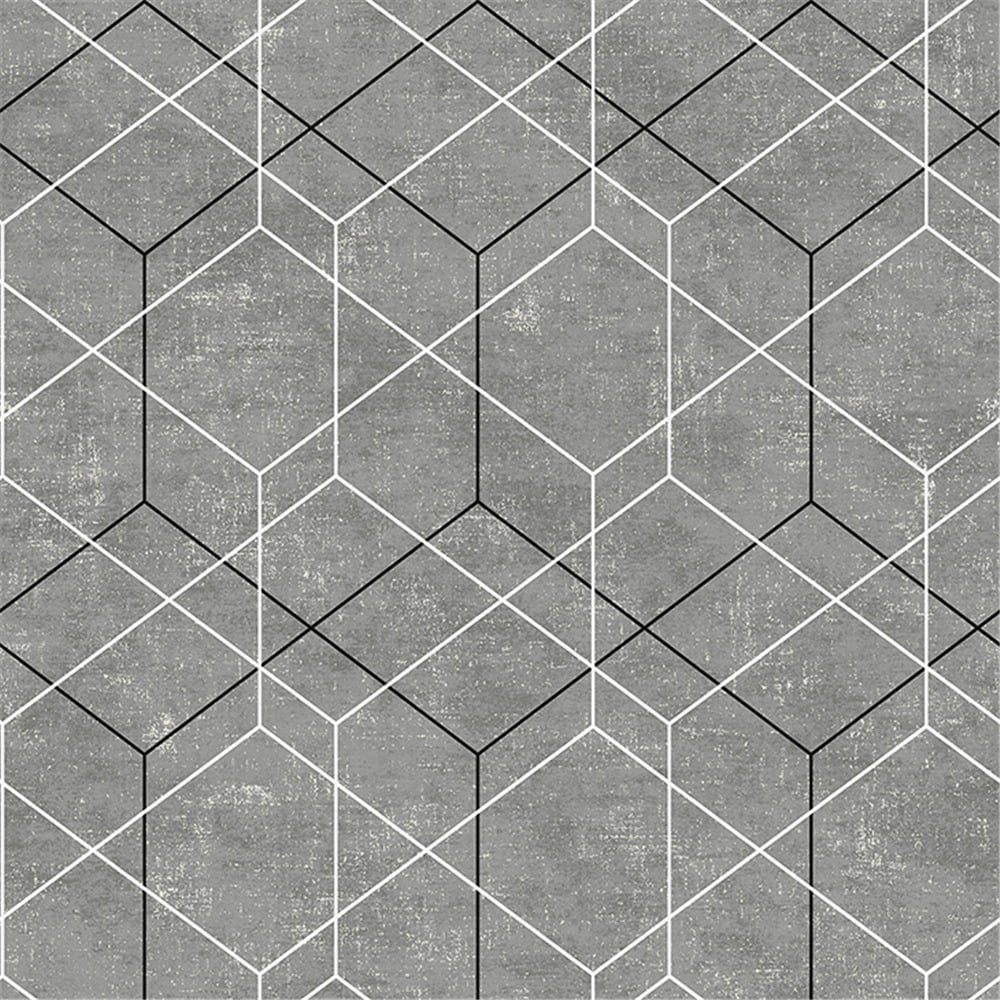 Papel de Parede Wallpaper - DZCO 02132 Geometrico