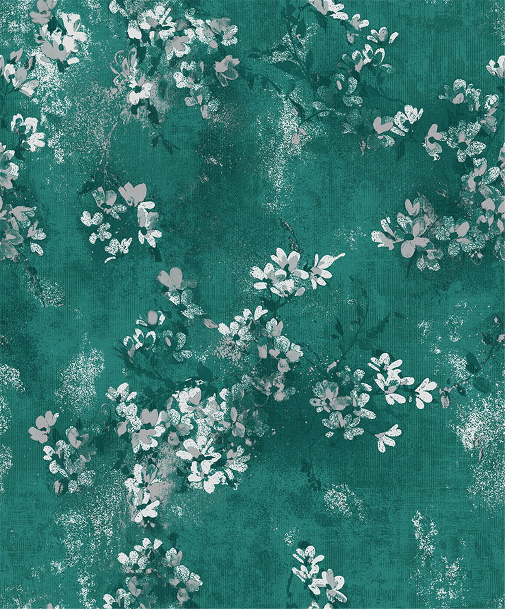 Papel de Parede Wallpaper - DZCO 12011 Florido