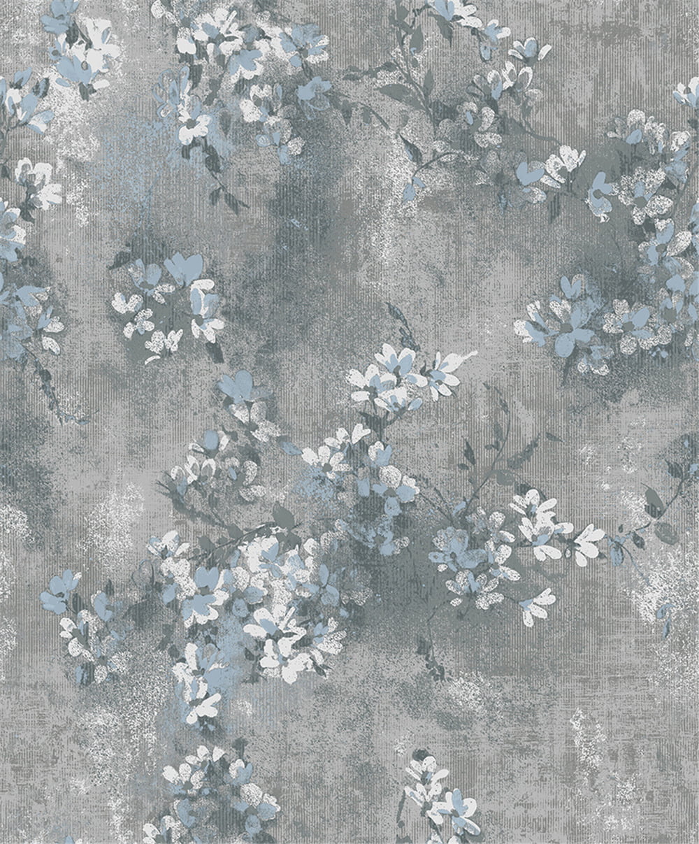 Papel de Parede Wallpaper - DZCO 12013 Florido