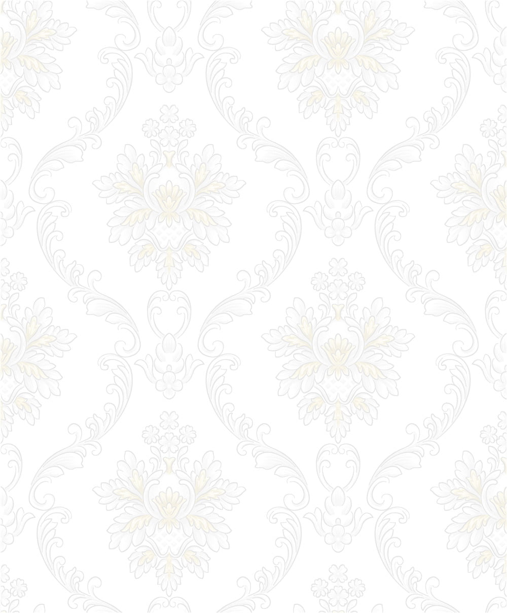 Papel de Parede Colors Wallpaper - CO 57181 Arabesco