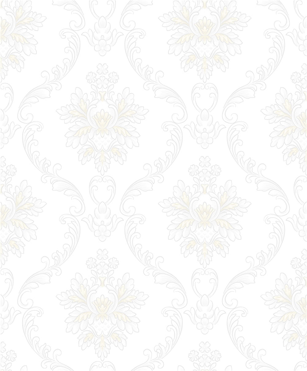 Papel de Parede Wallpaper - DZCO 57181 Arabesco