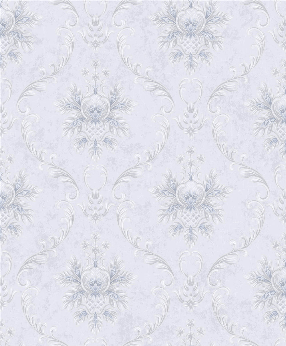 Papel de Parede Colors Wallpaper - CO 57182 Arabesco