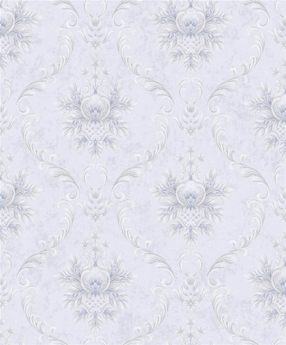 Papel de Parede Wallpaper - DZCO 57182 Arabesco