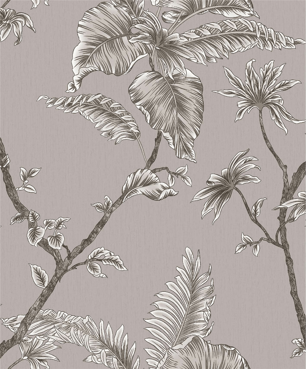 Papel de Parede Wallpaper - DZCO 77153 Folhagem