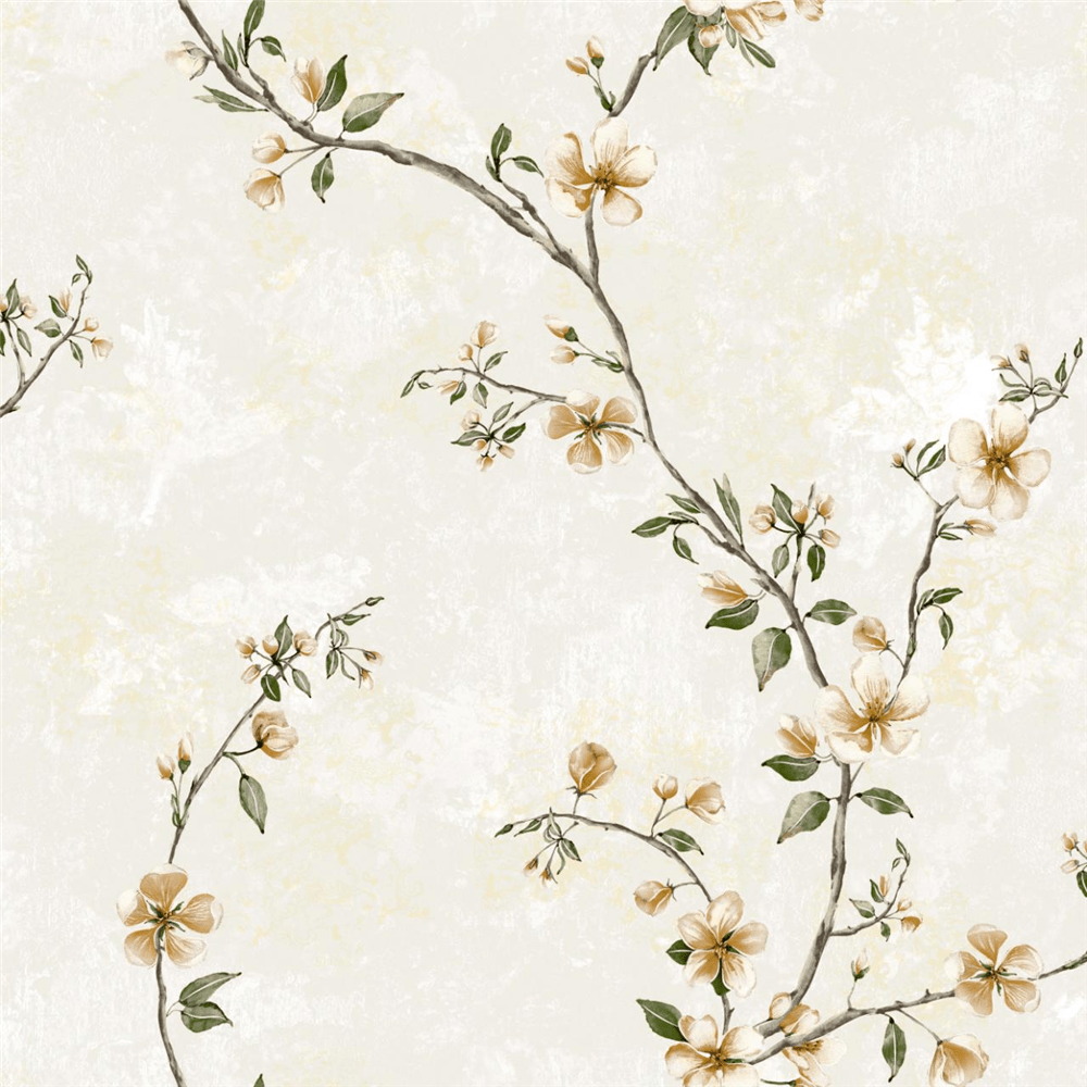 Papel de Parede Wallpaper - DZCO 950134 FLORIDO