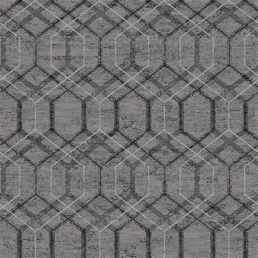 Papel de Parede Wallpaper - DZCO 97023 Geometrico