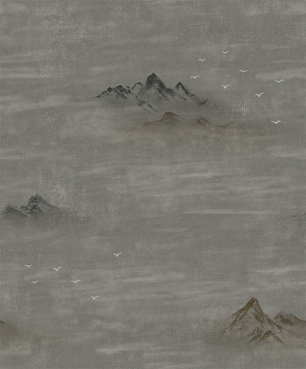 Papel de Parede Wallpaper - DZCO 99152 Montanhas
