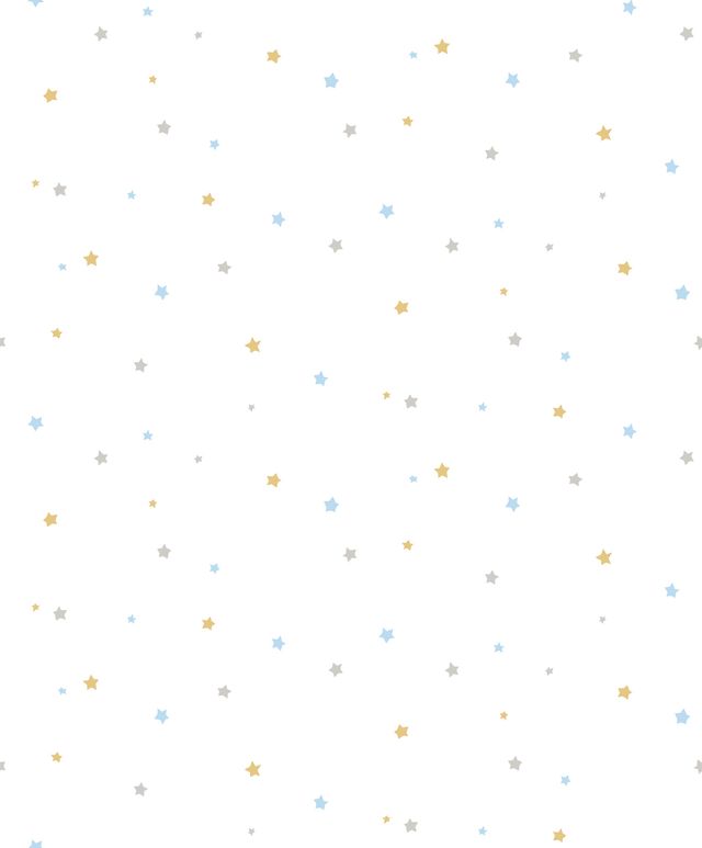 Papel de Parede DZMD-3301 Estrelas