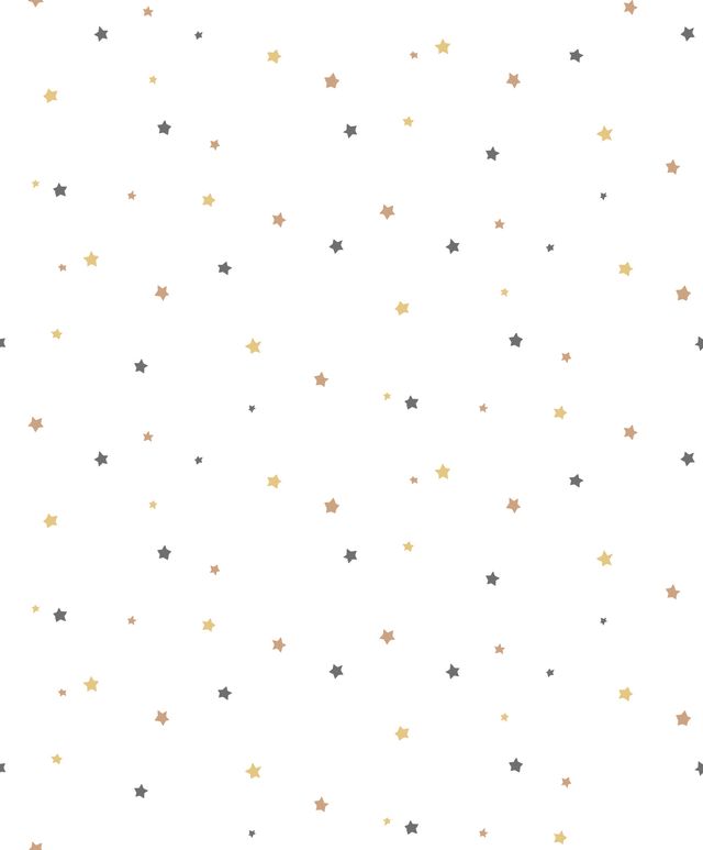 Papel de Parede DZMD-3303 Estrelas