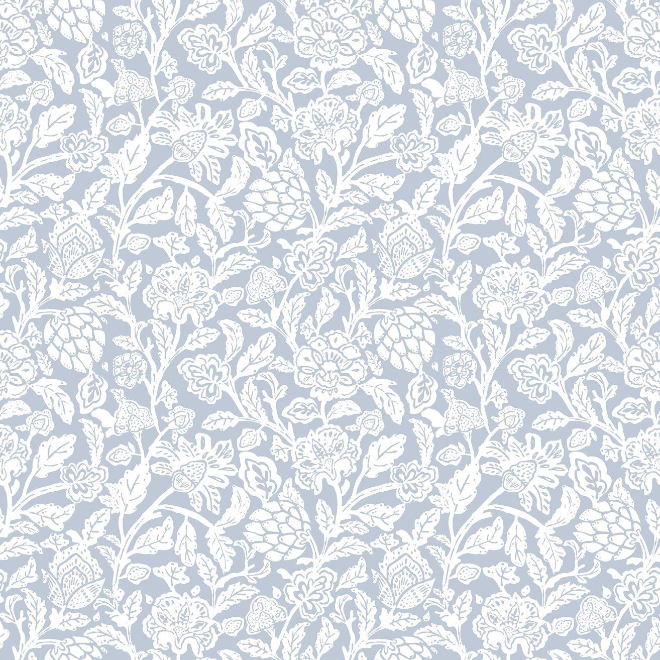 Papel de parede Floral  Coleção Infantil HAPPY 12346