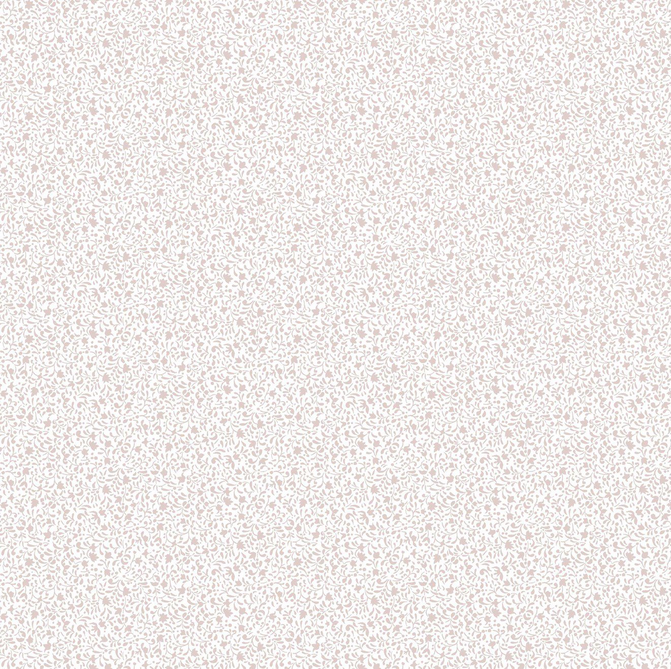 Papel de parede Floral  Coleção Infantil HAPPY  12374