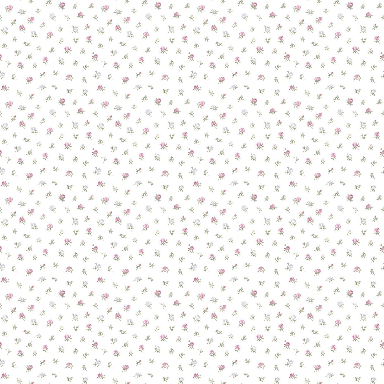 Papel de parede Floral  Coleção Infantil HAPPY12336