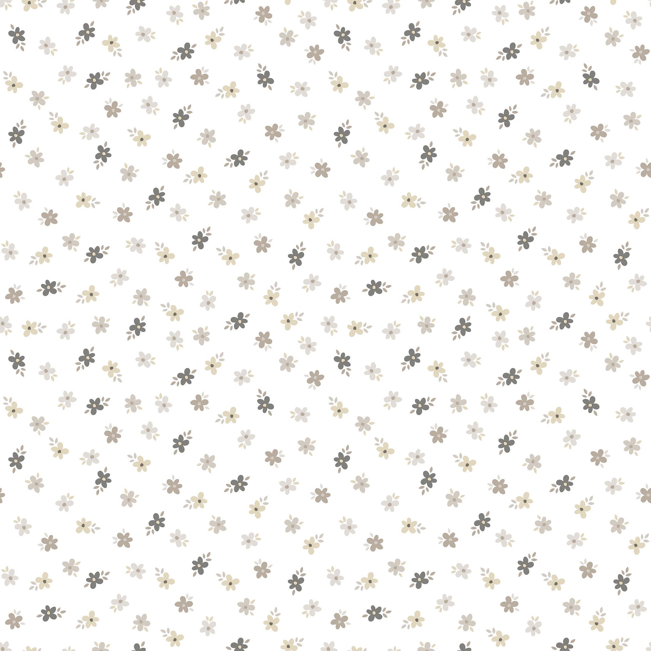 Papel de parede Floral HAPPY  14842