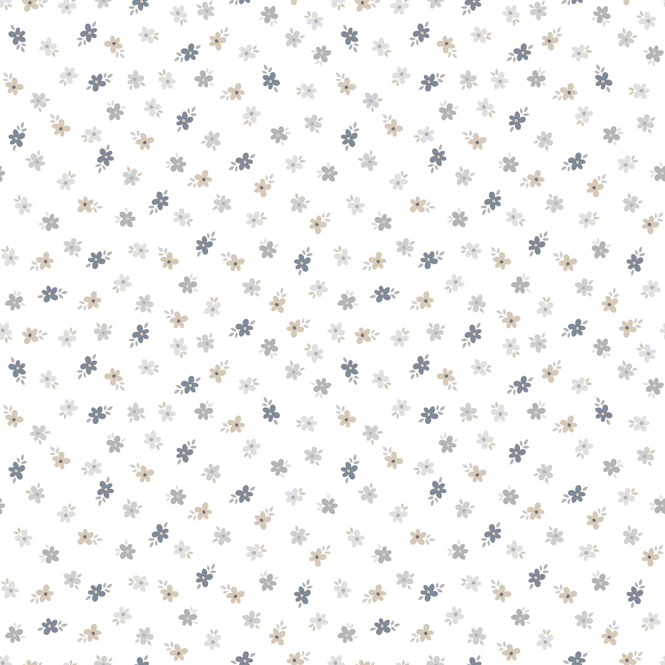 Papel de parede Floral HAPPY  14843