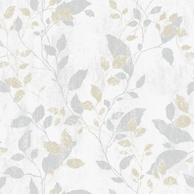 Papel de Parede Folhagem DZENL-1011