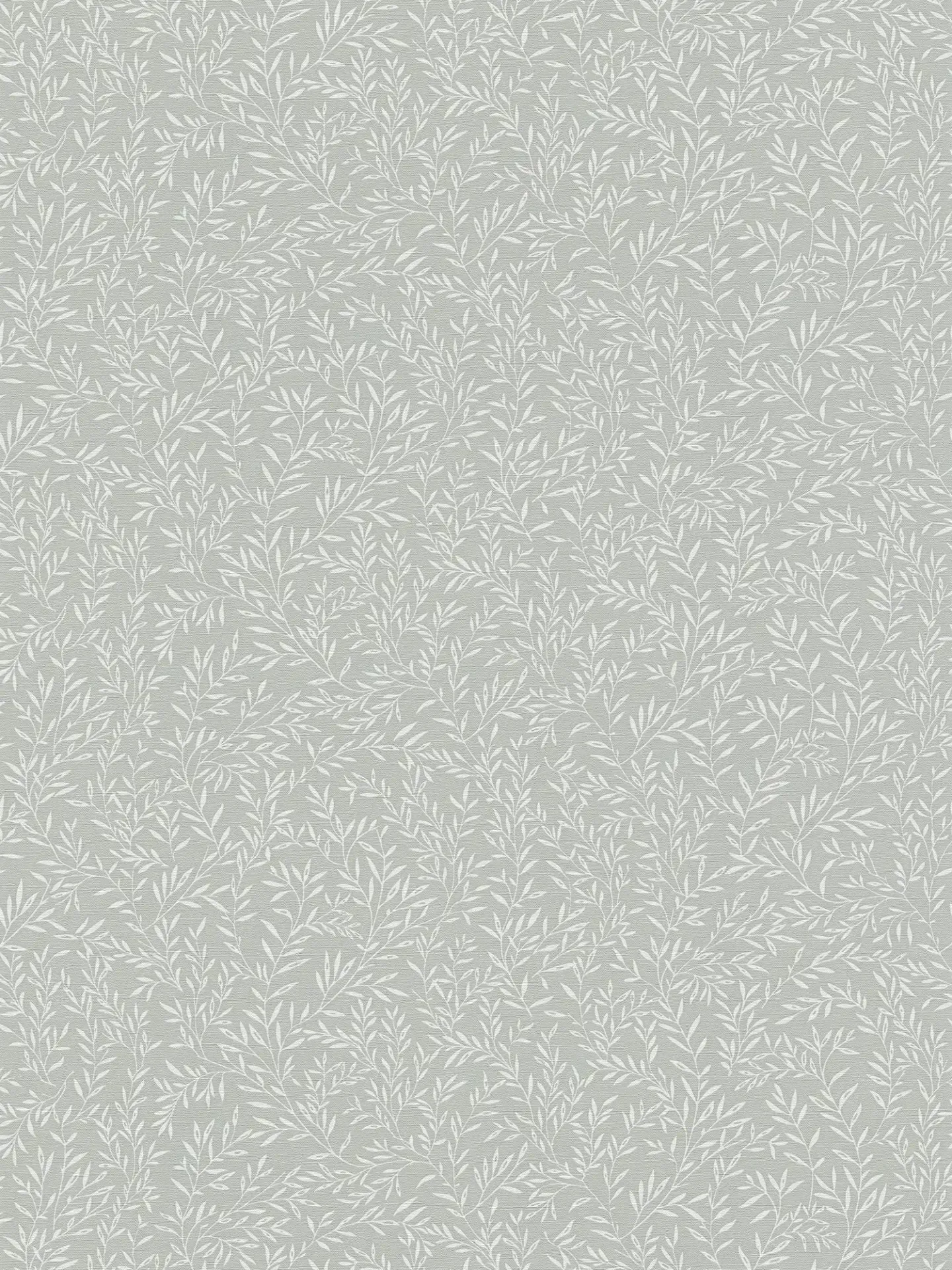 Papel de parede Folhagem Famous Garden 390734