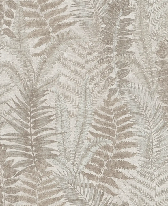 Papel de parede Folhagem Famous Garden 393475