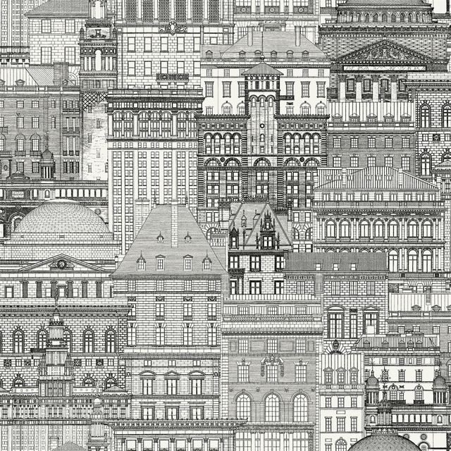 Papel de Parede INFINITY  DZIF-373501 Cidade