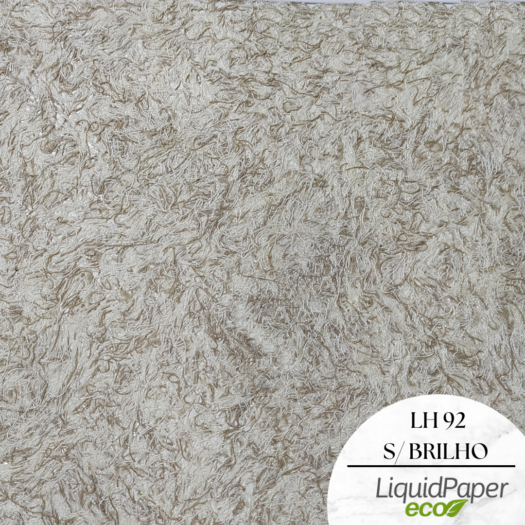 PAPEL DE PAREDE LIQUIDO LINHO 92 S/Brilho