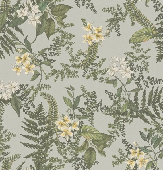 Papel de parede Liso Famous Garden 394242