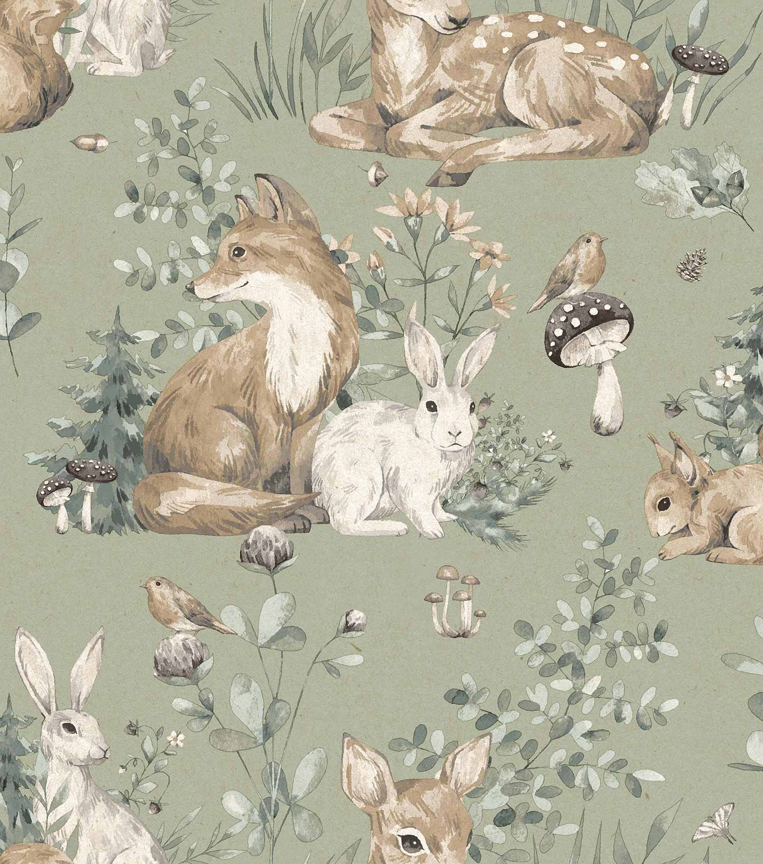 Papel de parede  MiniMe 17105