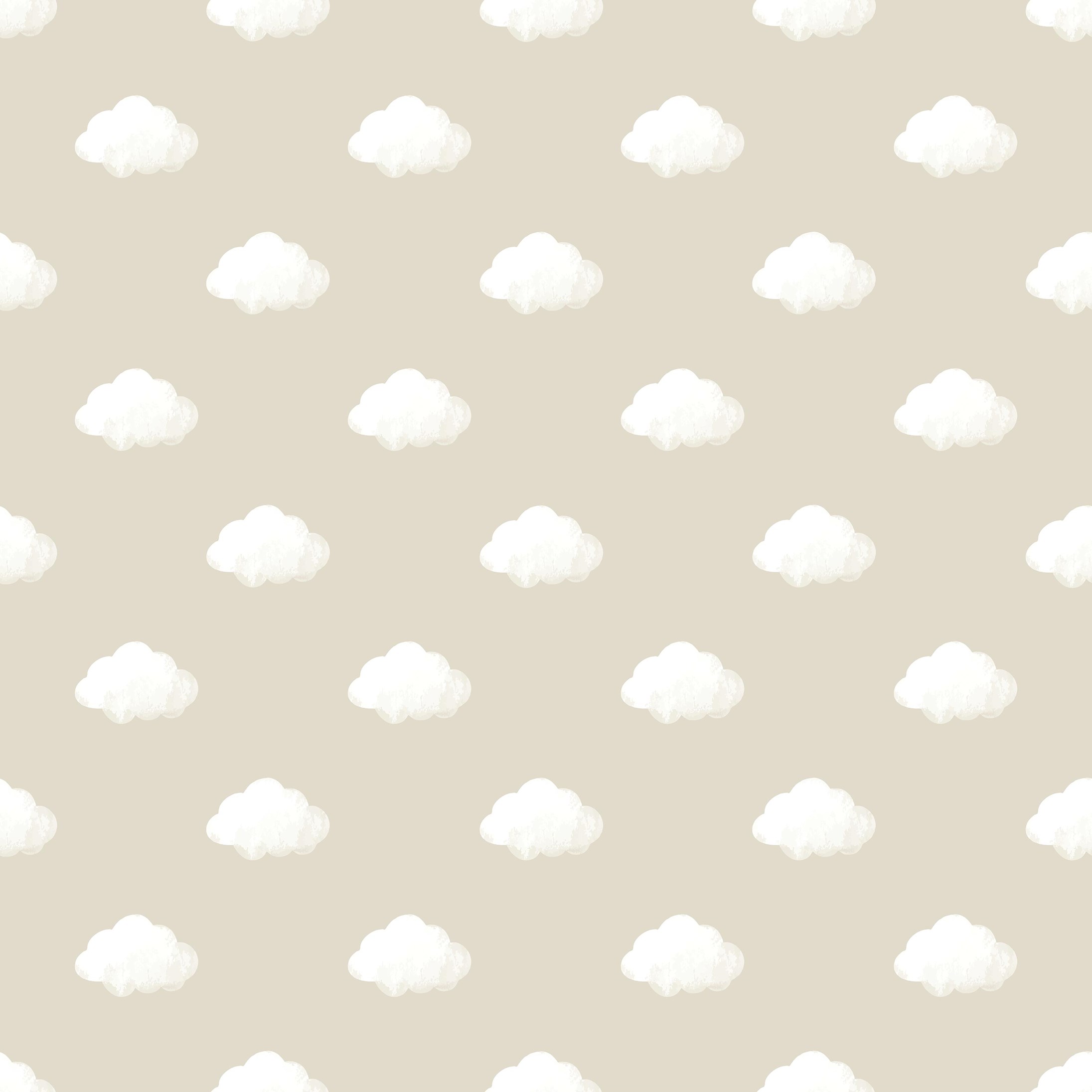 Papel de parede Nuvem HAPPY  14832