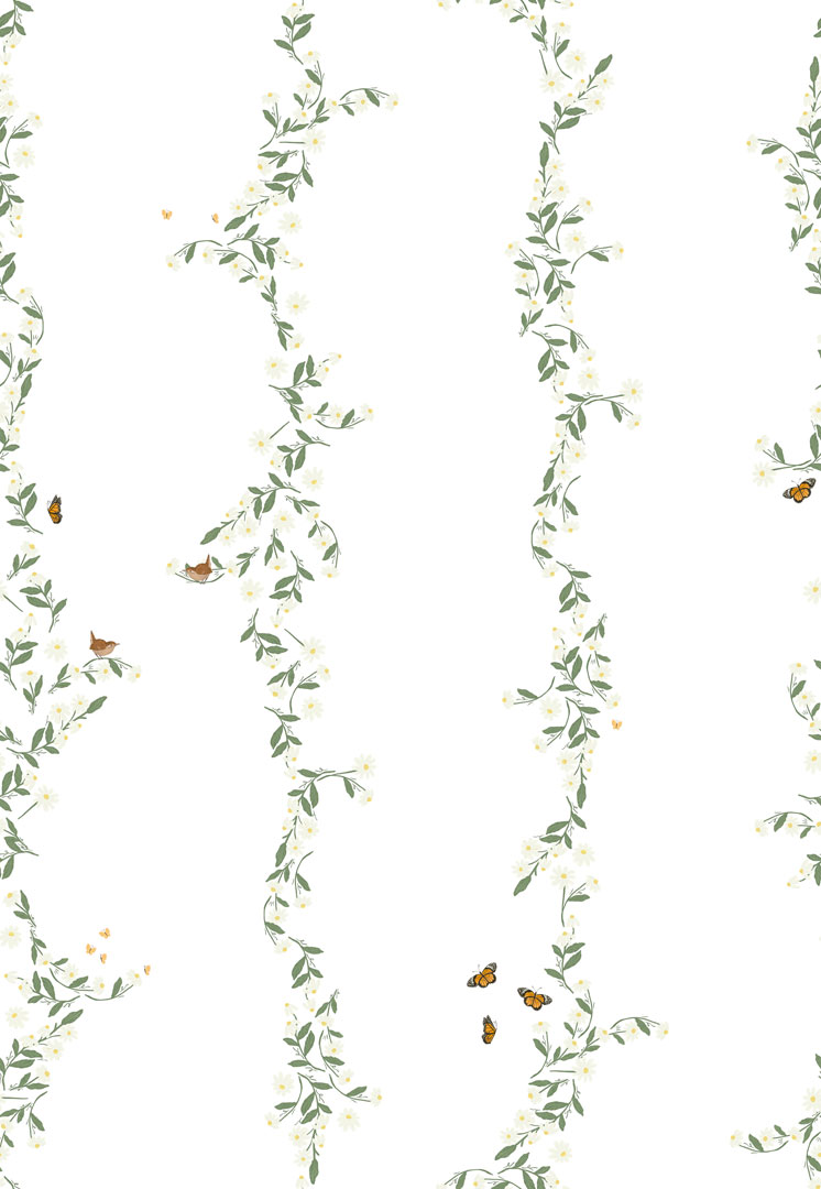 Papel de Parede Passeio no Campo 602254