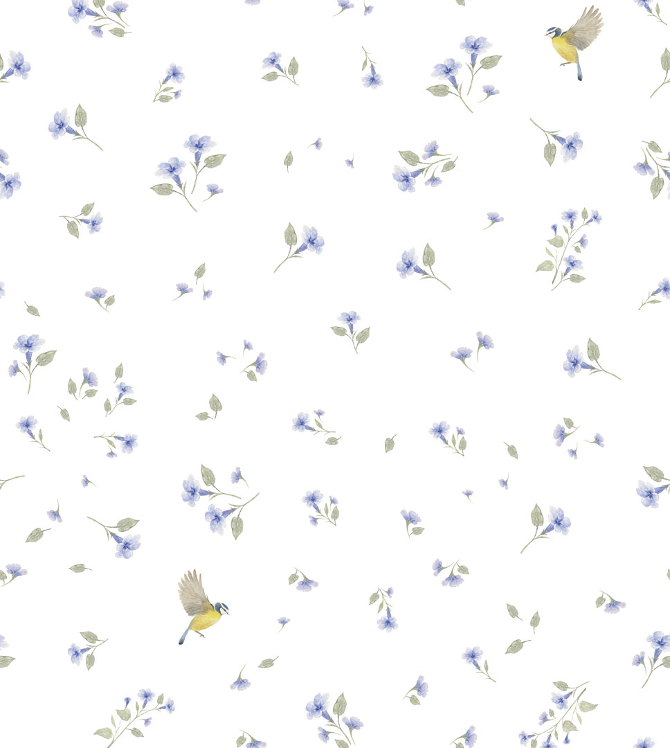 Papel de Parede Passeio no Campo 602353