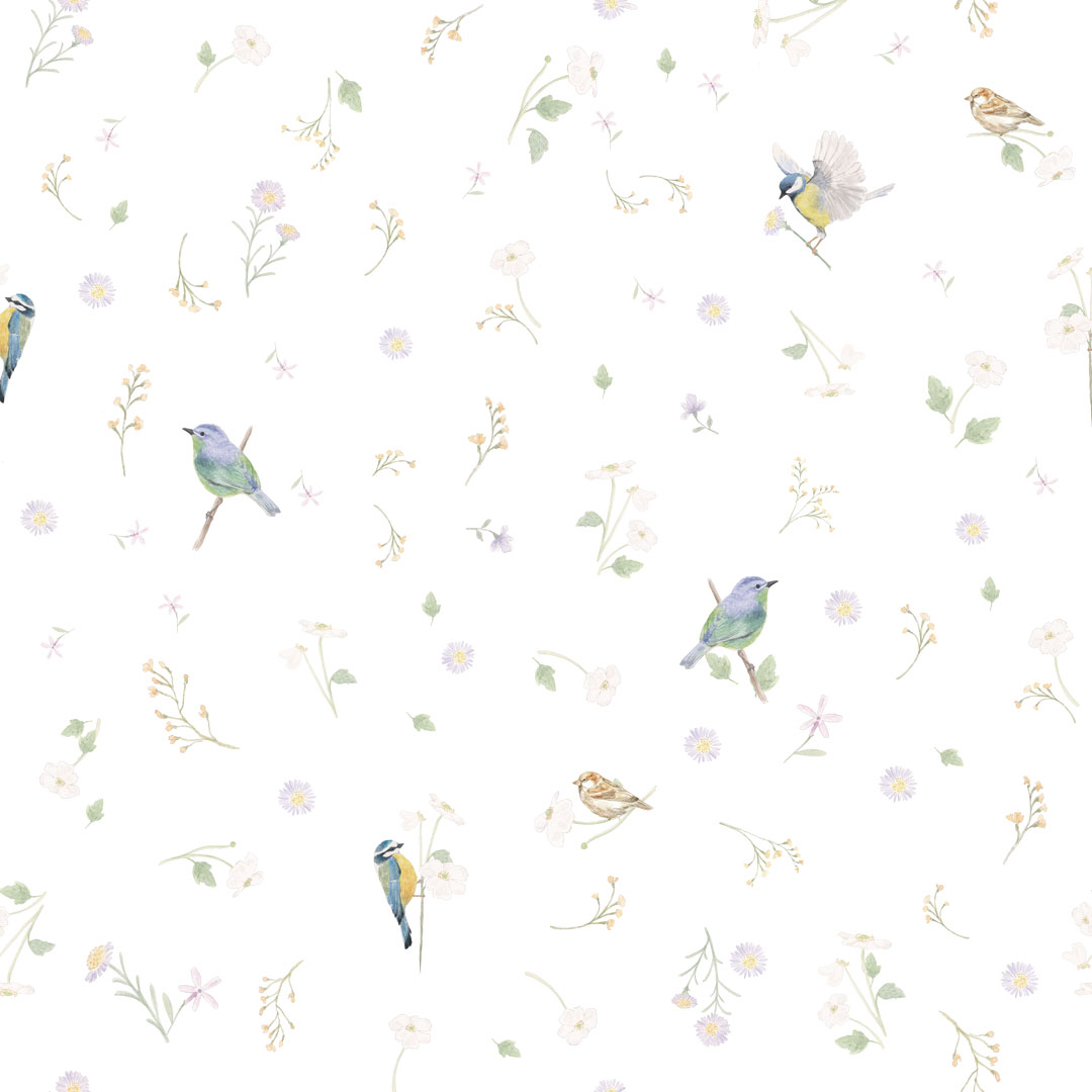 Papel de Parede Passeio no Campo 602445