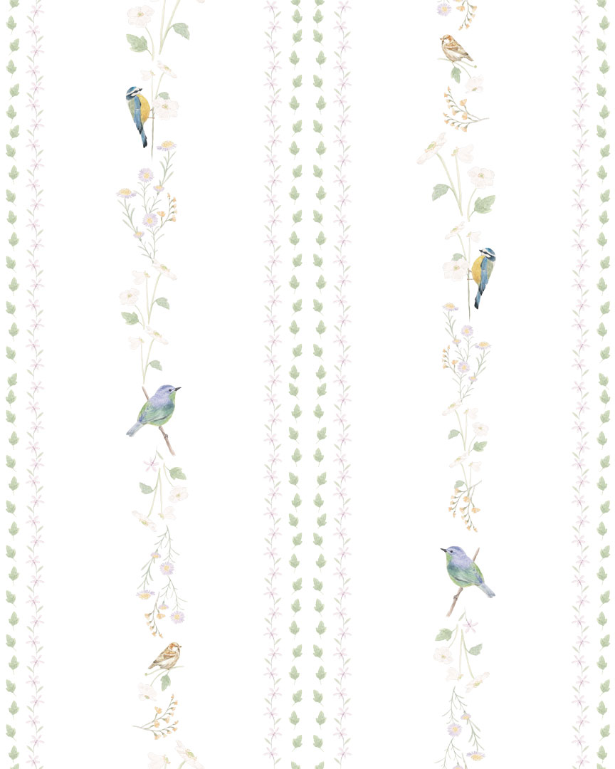 Papel de Parede Passeio no Campo 602452