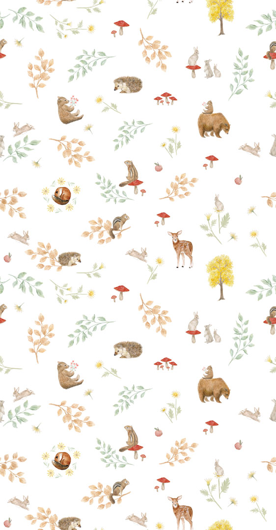 Papel de Parede Passeio no Campo 602490