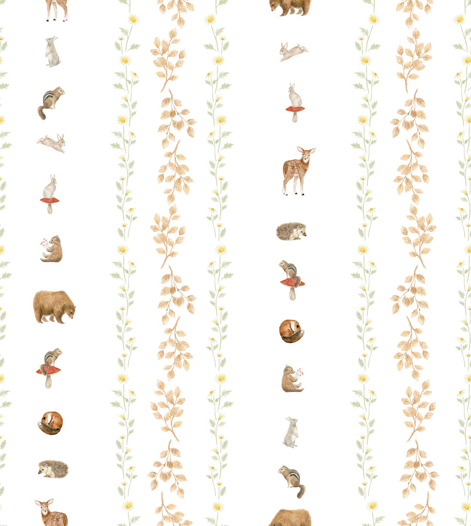 Papel de Parede Passeio no Campo 602506