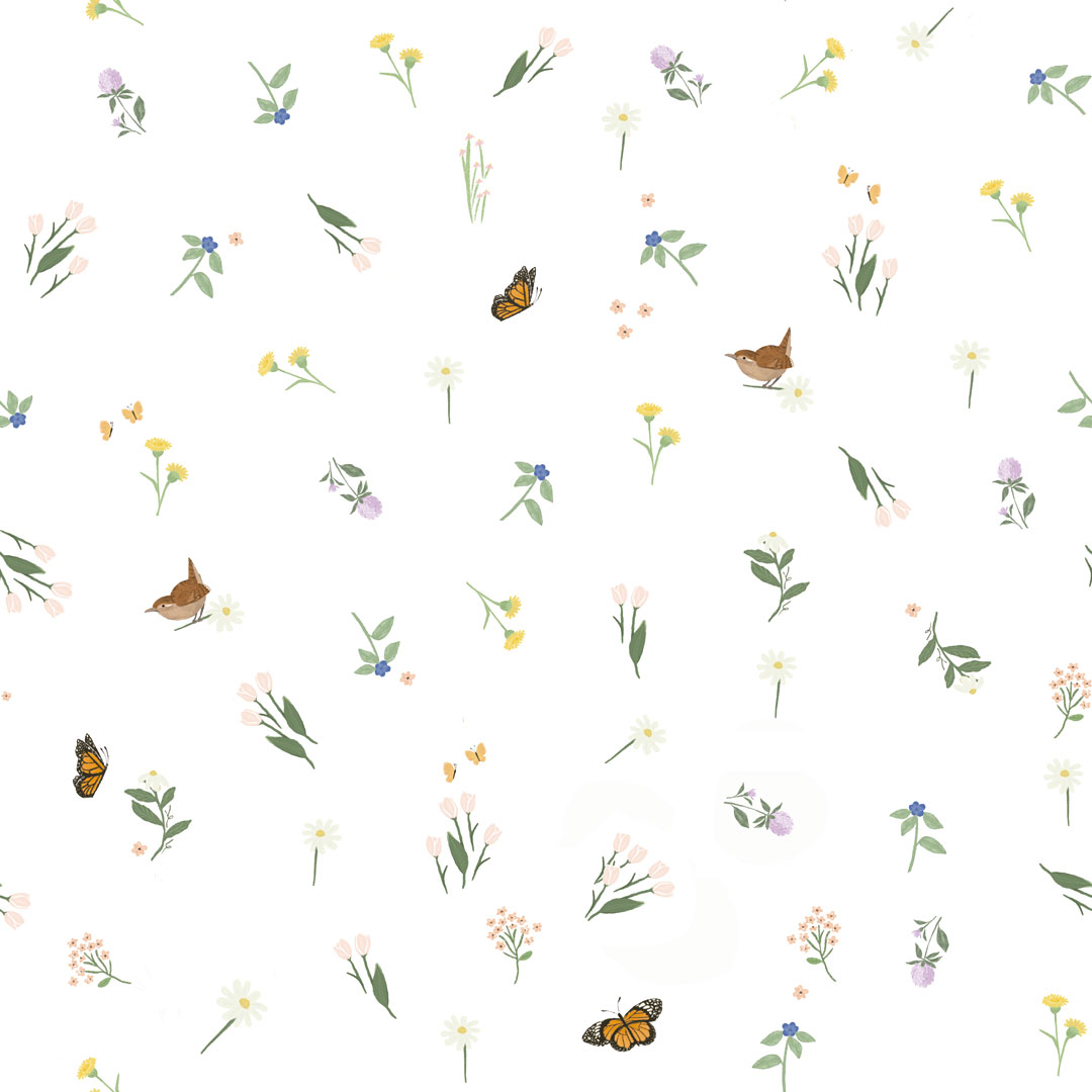 Papel de Parede Passeio no Campo 602520