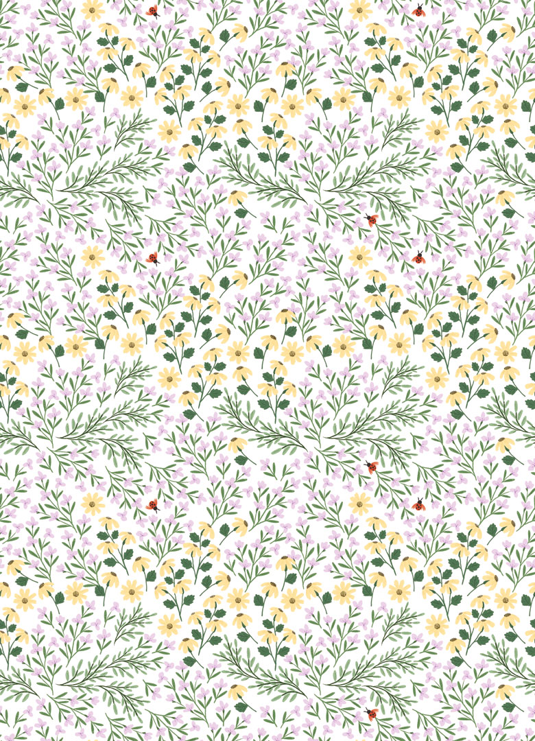Papel de Parede Passeio no Campo 602582