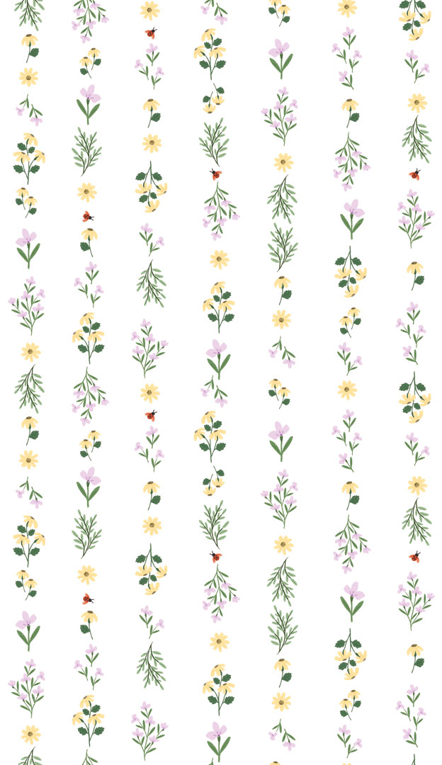 Papel de Parede Passeio no Campo 602599