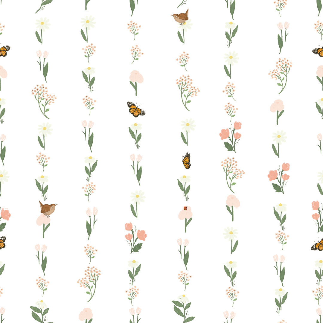 Papel de Parede Passeio no Campo 602612
