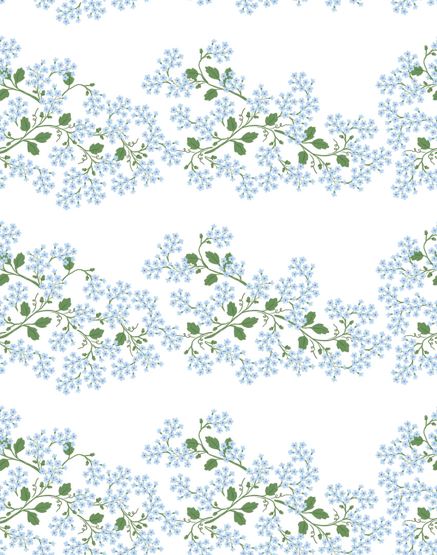 Papel de Parede Passeio no Campo 602650