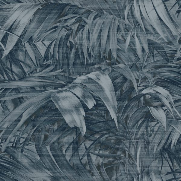 Papel De Parede Tropical Garden Folhagem Tr1401