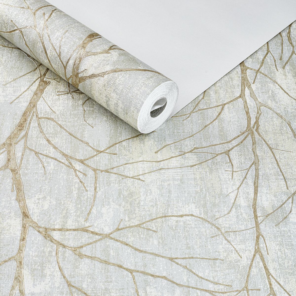 Papel de Parede Venice VEN-LB6000 Galhos Secos